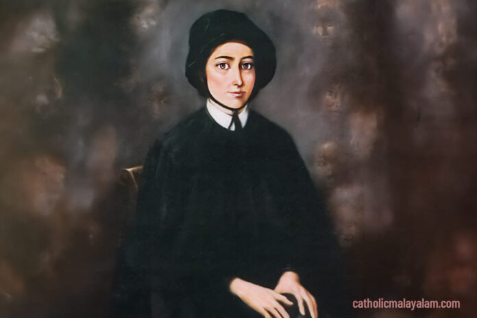 January 4 - Saint Elizabeth Ann Seton