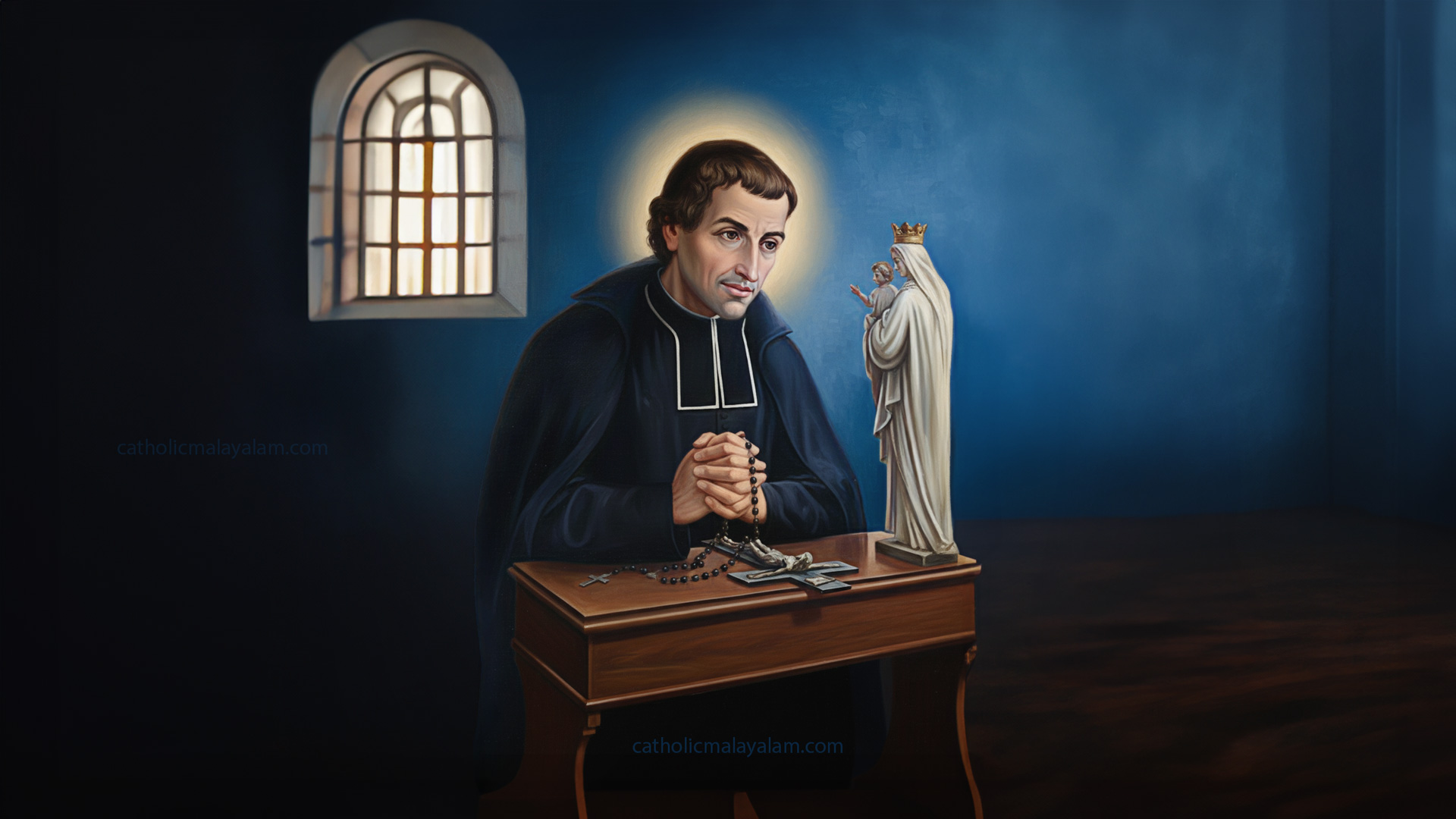 Saint Louis-Marie de Montfort